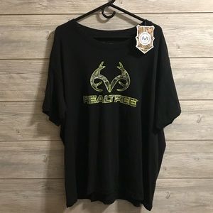Mens Real-Tree T -Shirt